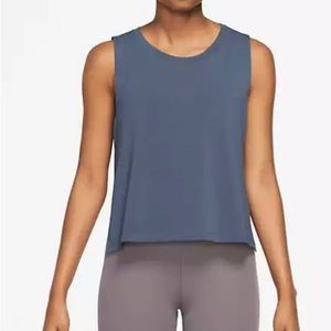 Nike Dri Fit Yoga Tank